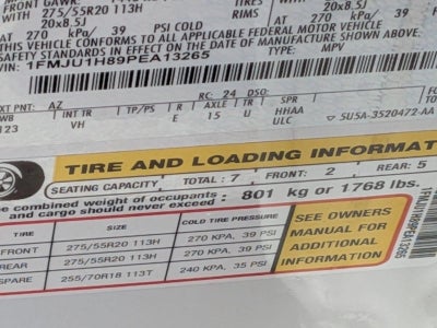 2023 Ford Expedition XLT 4x2