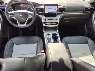 2023 Ford Explorer XLT RWD
