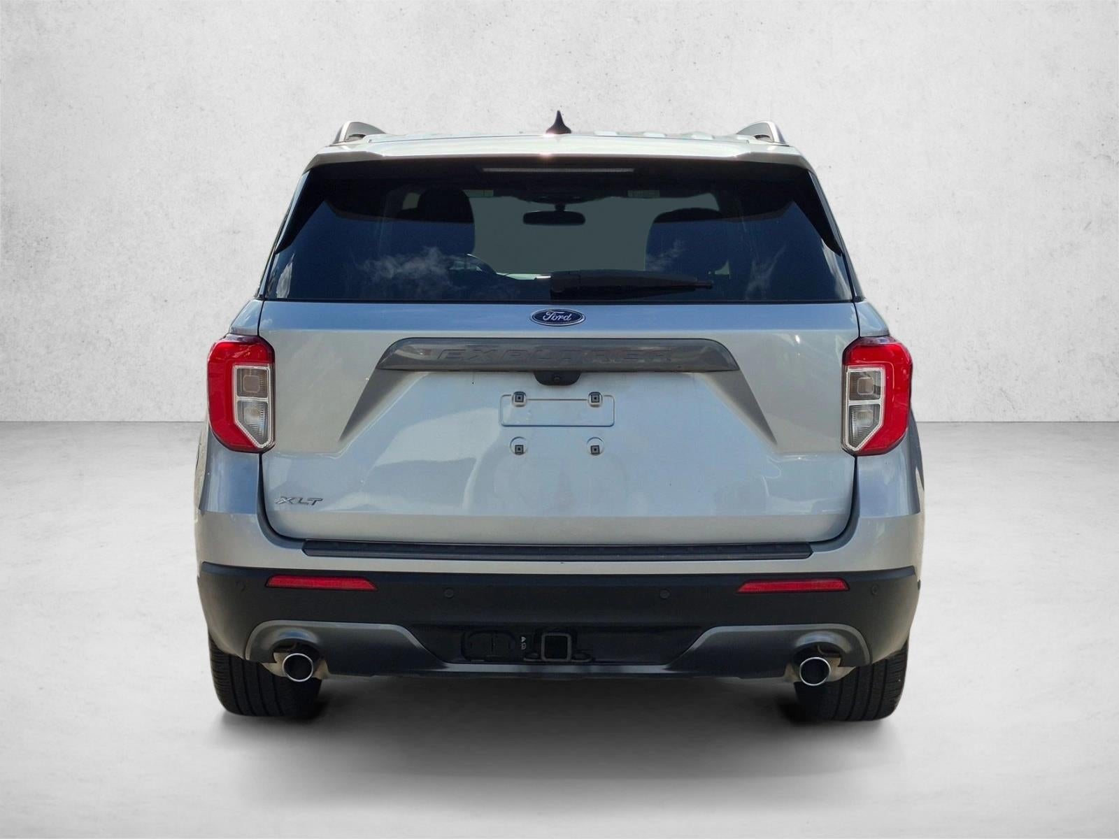 2023 Ford Explorer XLT RWD