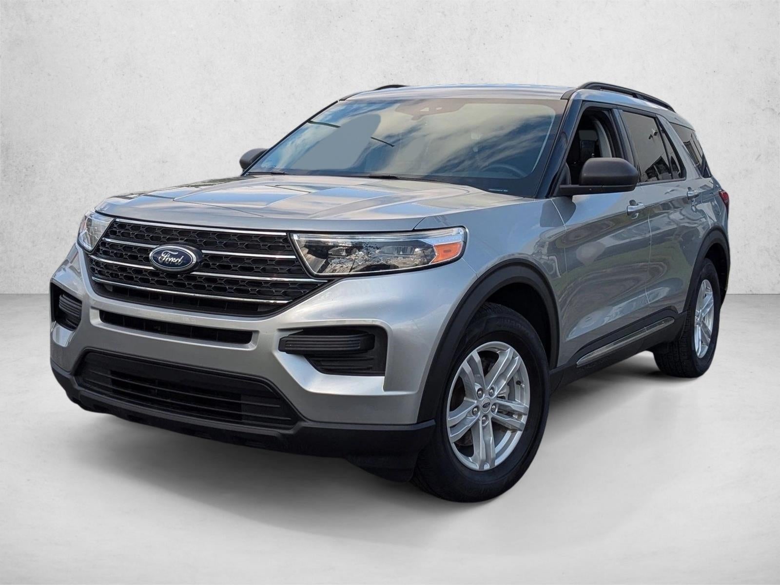 2023 Ford Explorer XLT RWD