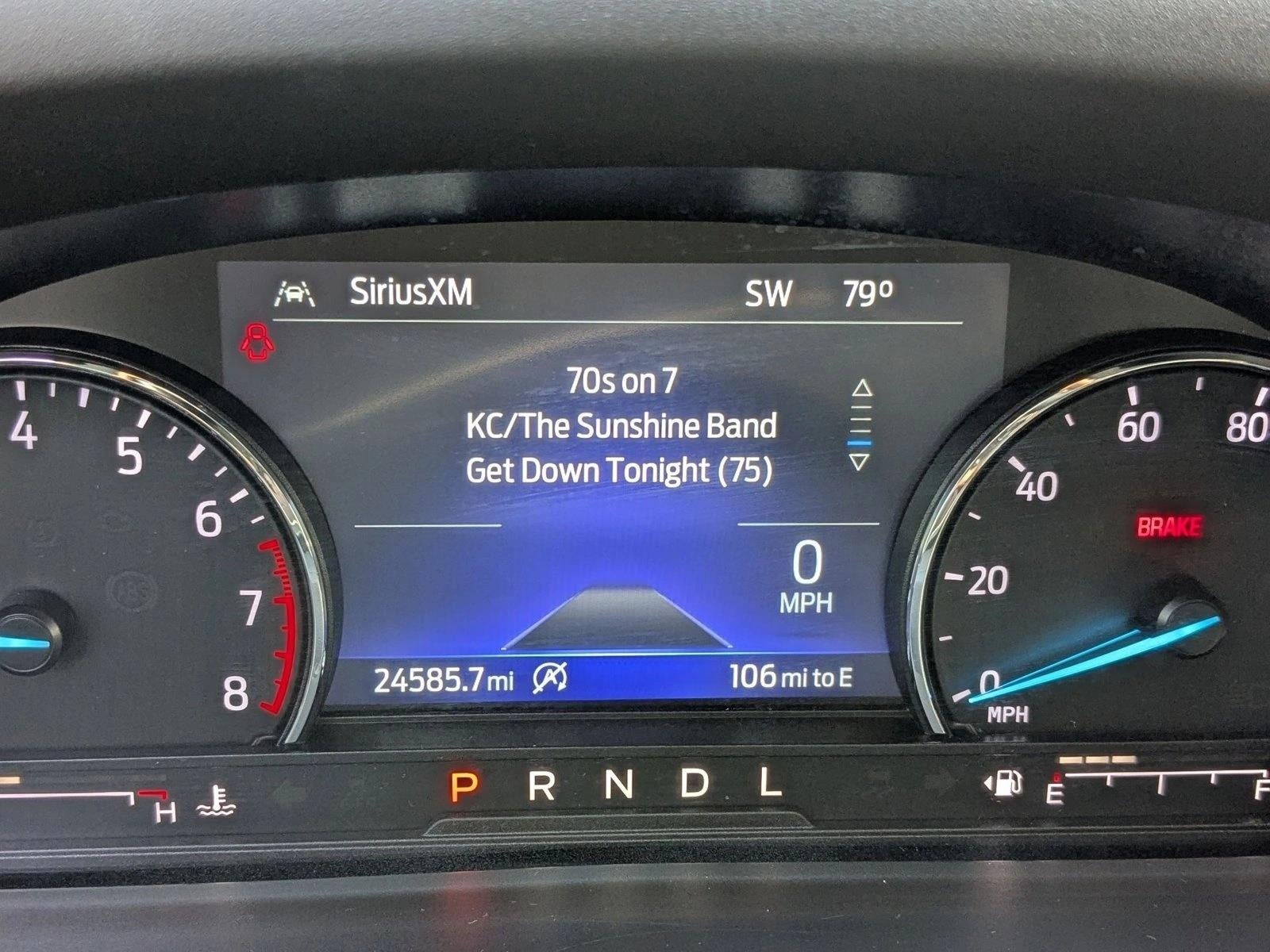 2023 Ford Explorer XLT RWD