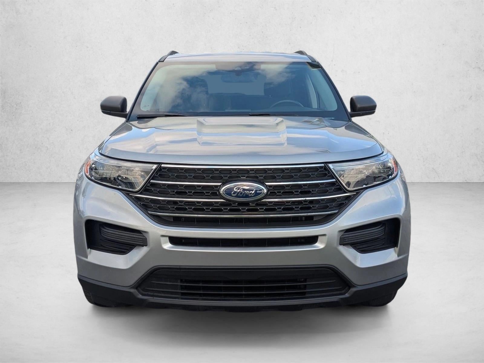 2023 Ford Explorer XLT RWD