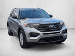 2023 Ford Explorer XLT RWD