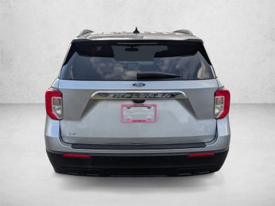 2023 Ford Explorer XLT RWD