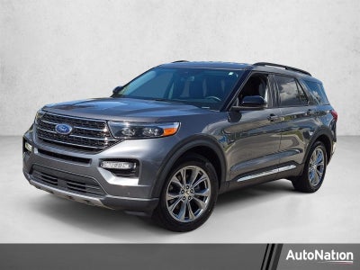 2024 Ford Explorer XLT RWD