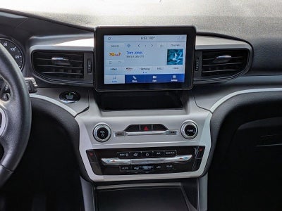 2021 Ford Explorer XLT RWD