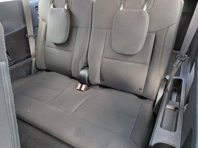 2021 Ford Explorer XLT RWD