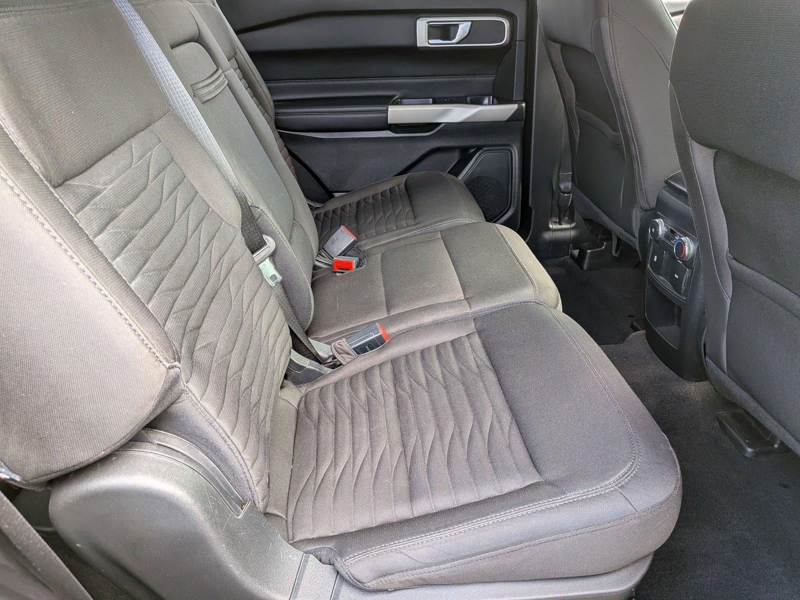 2021 Ford Explorer XLT RWD