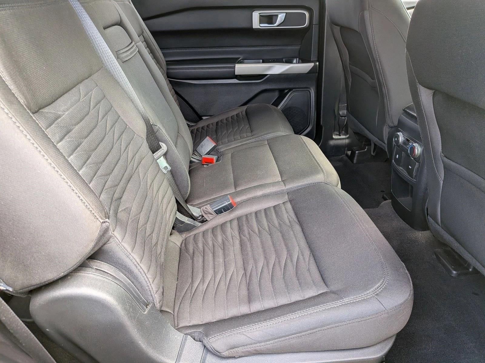 2021 Ford Explorer XLT RWD