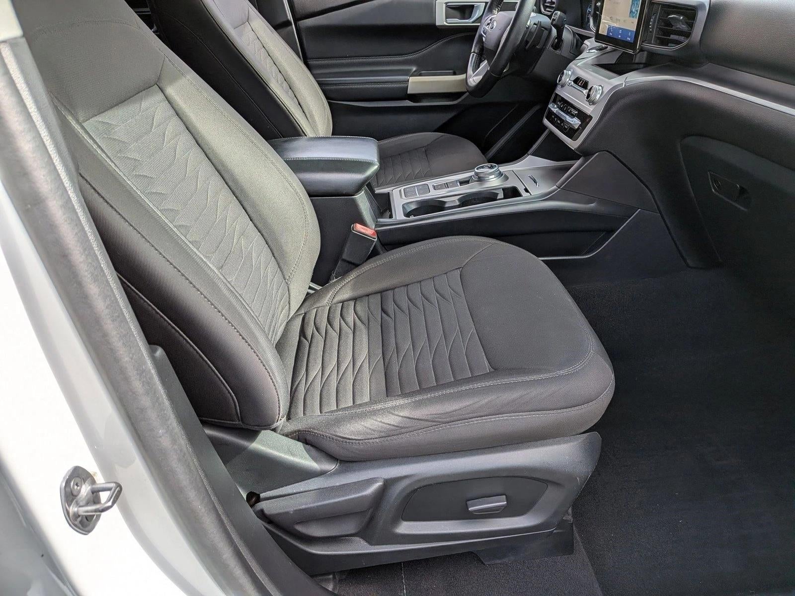 2021 Ford Explorer XLT RWD