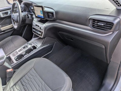 2021 Ford Explorer XLT RWD