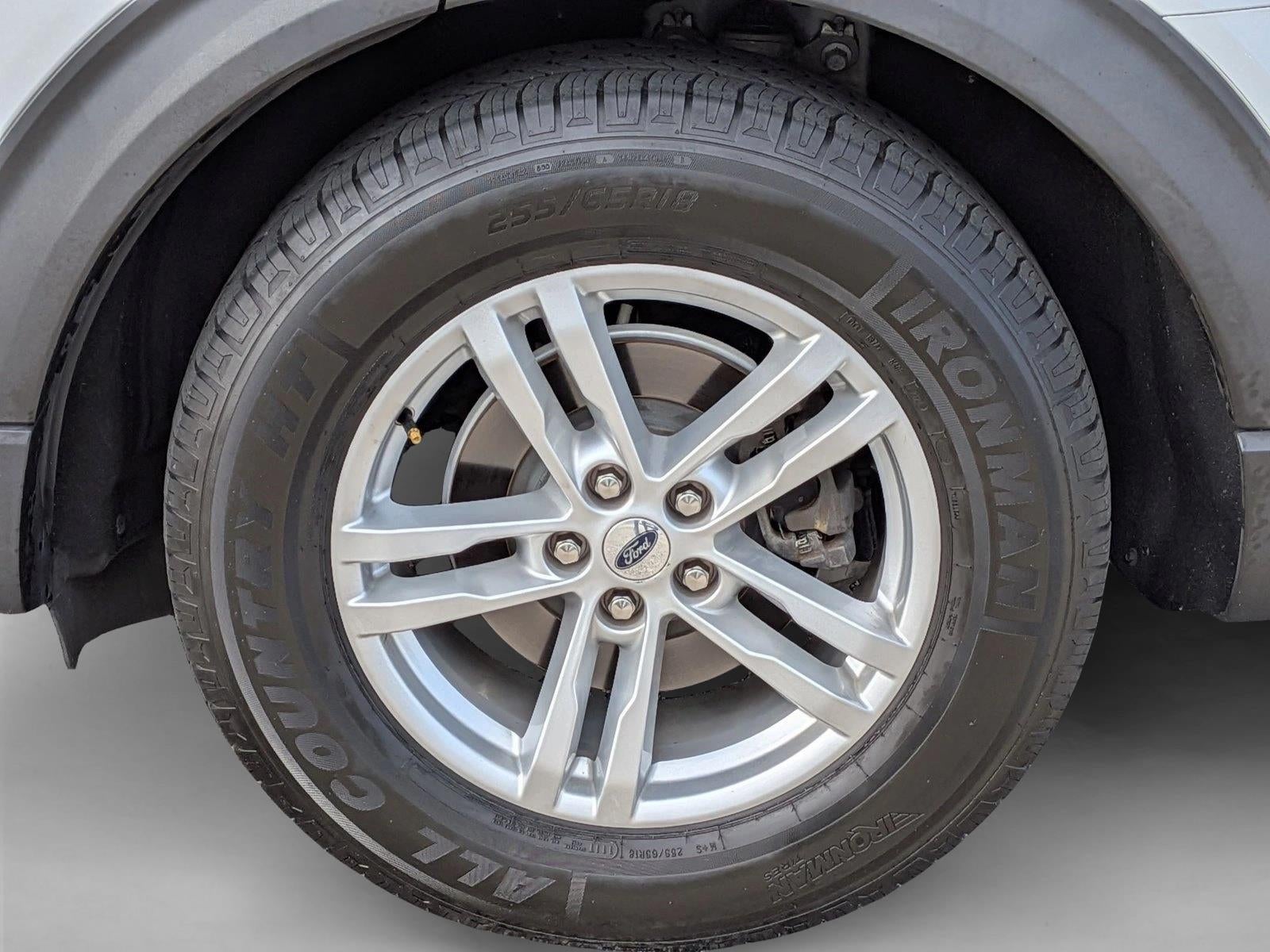 2021 Ford Explorer XLT RWD