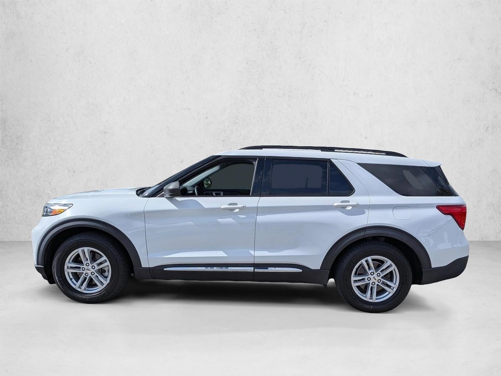 2021 Ford Explorer XLT RWD