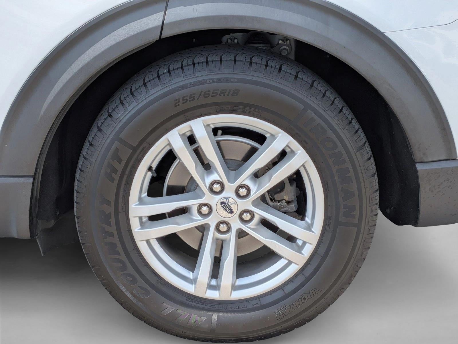 2021 Ford Explorer XLT RWD