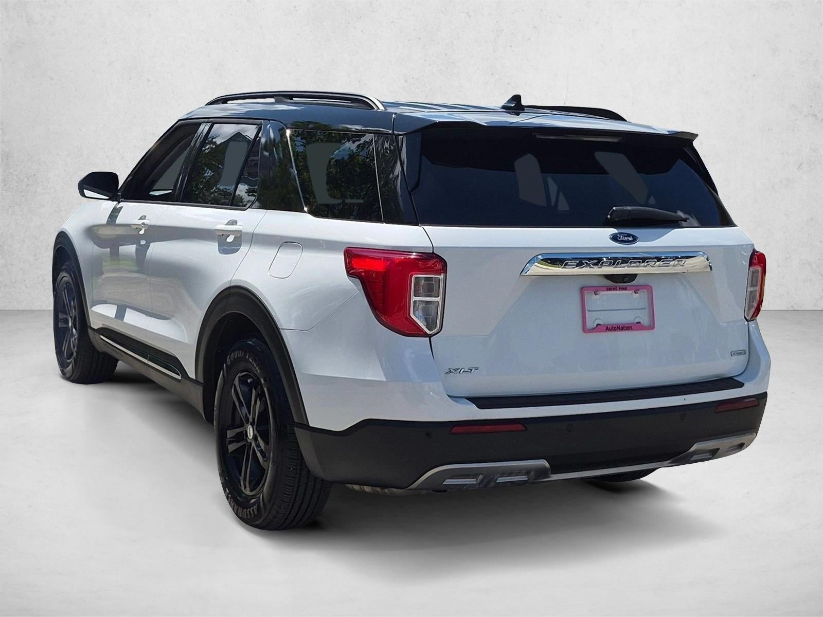 2020 Ford Explorer XLT RWD