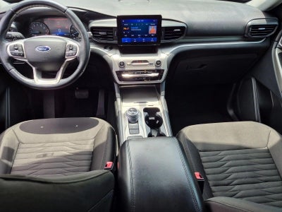 2021 Ford Explorer XLT RWD