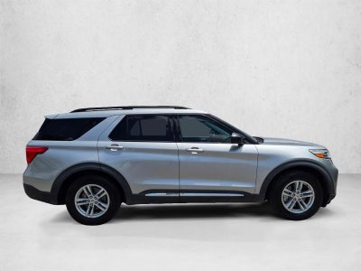 2021 Ford Explorer XLT RWD