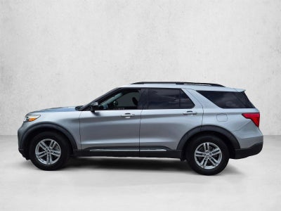 2021 Ford Explorer XLT RWD