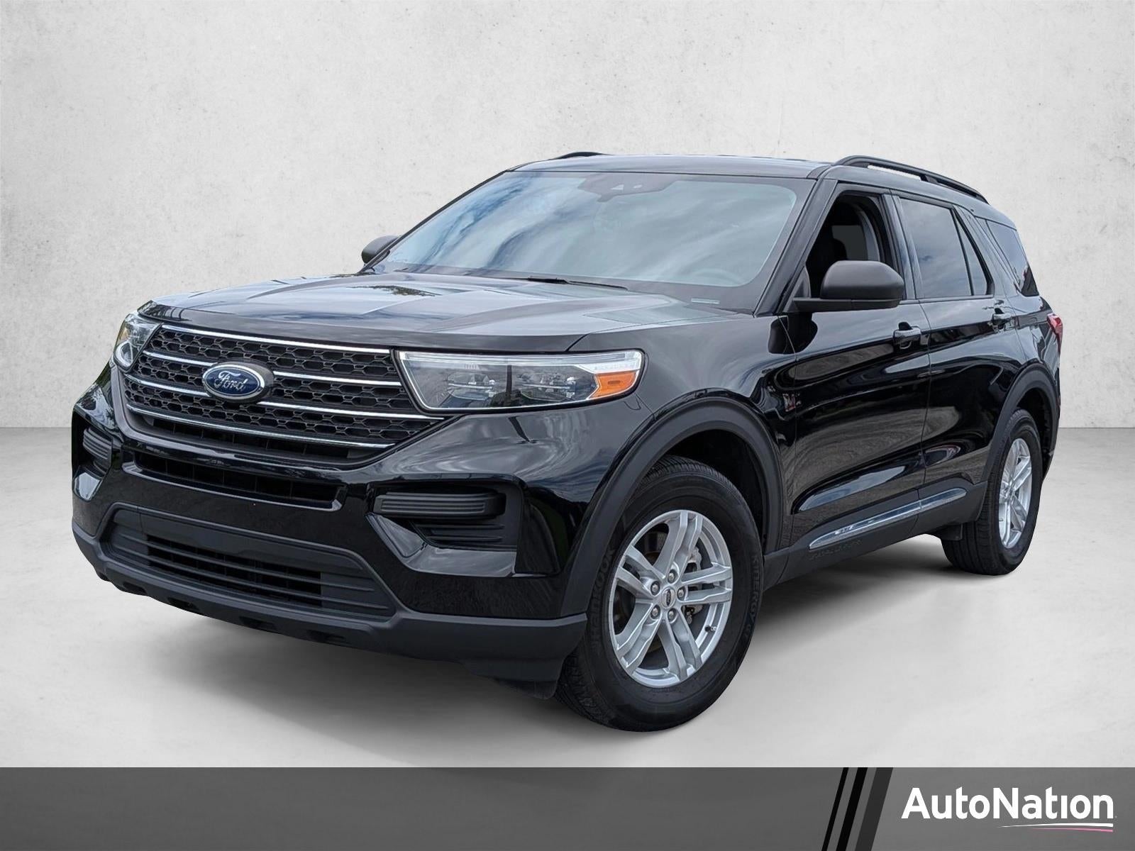 2023 Ford Explorer XLT RWD