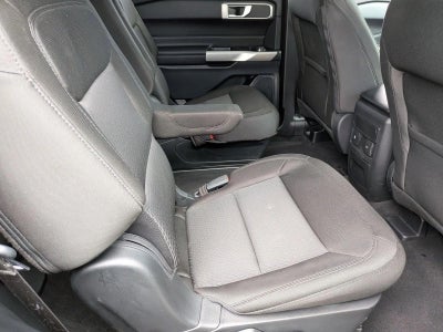2023 Ford Explorer XLT RWD