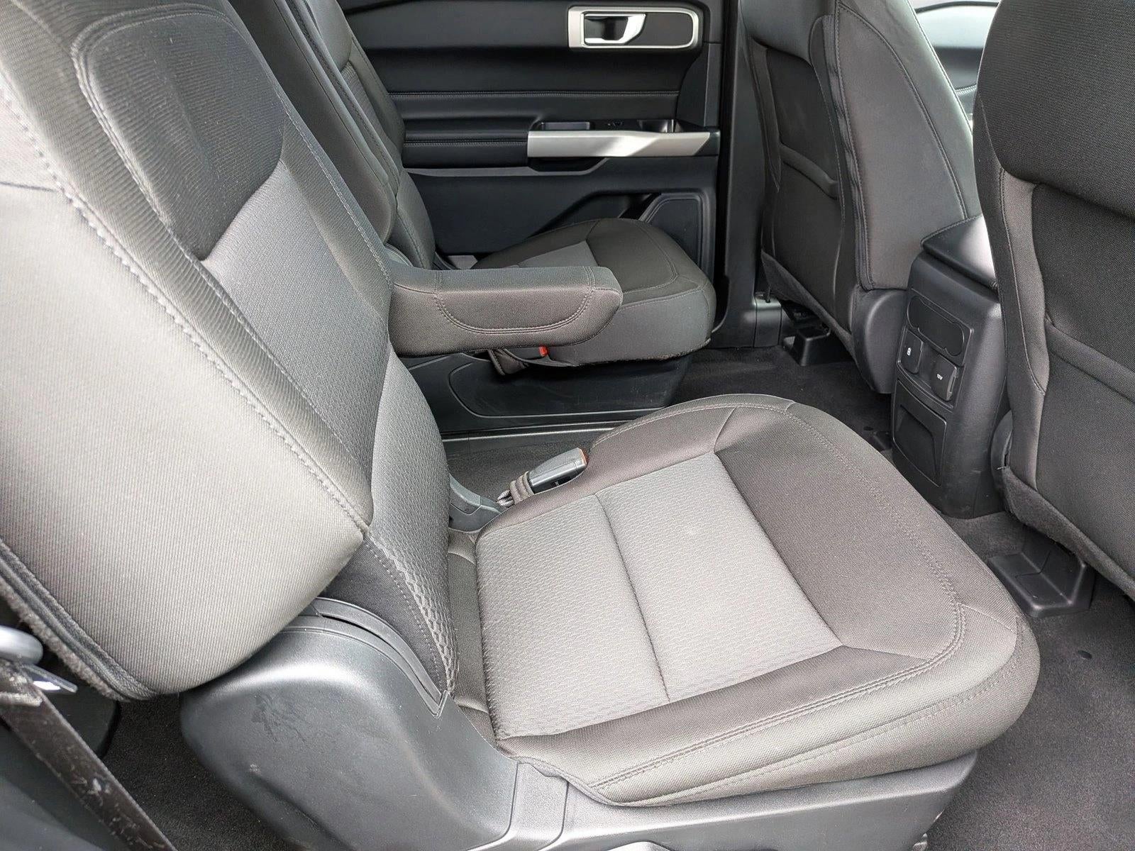 2023 Ford Explorer XLT RWD