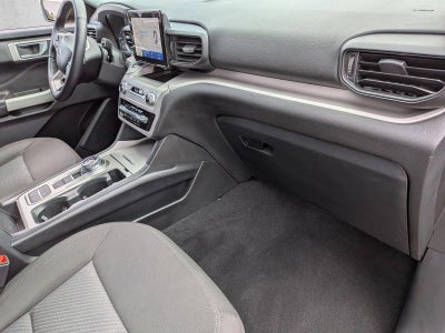 2023 Ford Explorer XLT RWD