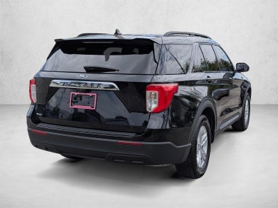 2023 Ford Explorer XLT RWD