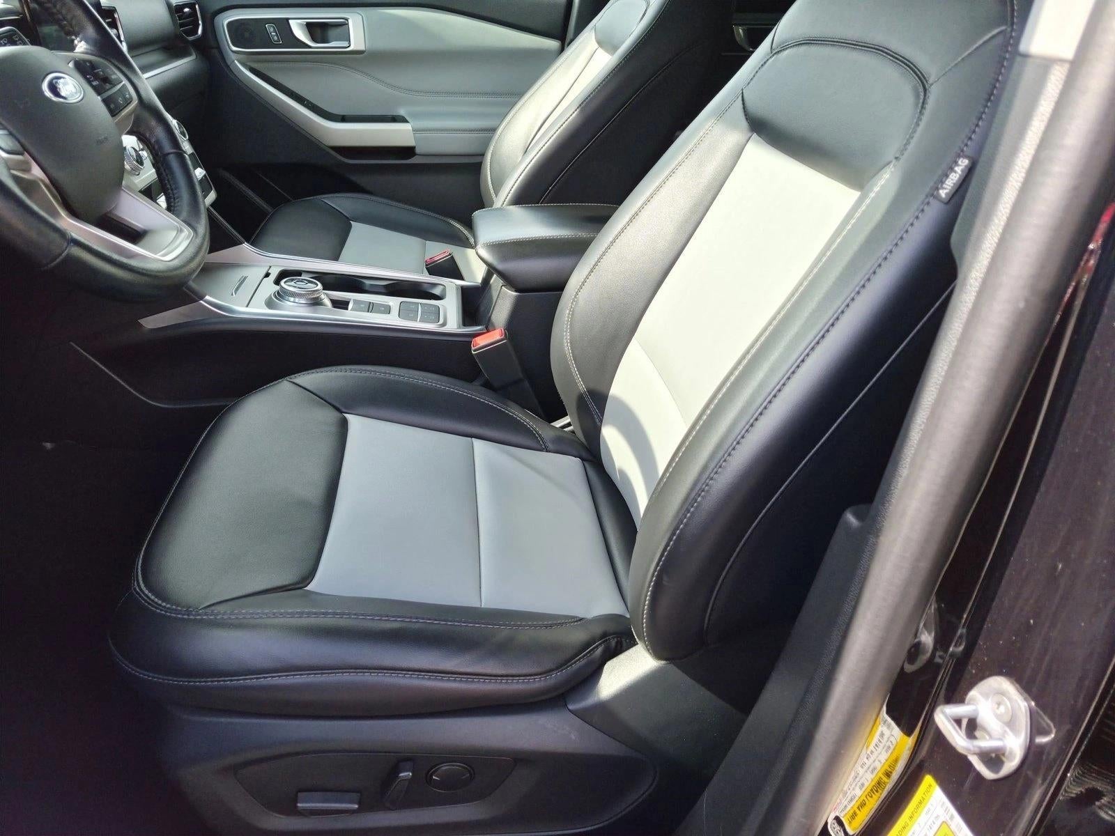 2022 Ford Explorer XLT RWD