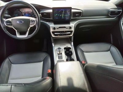 2022 Ford Explorer XLT RWD