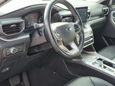 2022 Ford Explorer XLT RWD