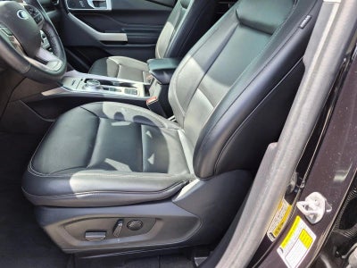 2022 Ford Explorer XLT RWD