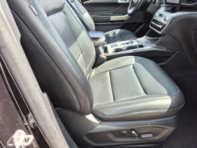2022 Ford Explorer XLT RWD
