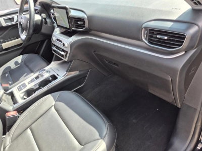 2022 Ford Explorer XLT RWD