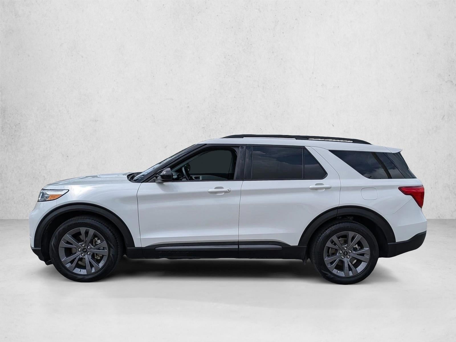 2023 Ford Explorer XLT RWD