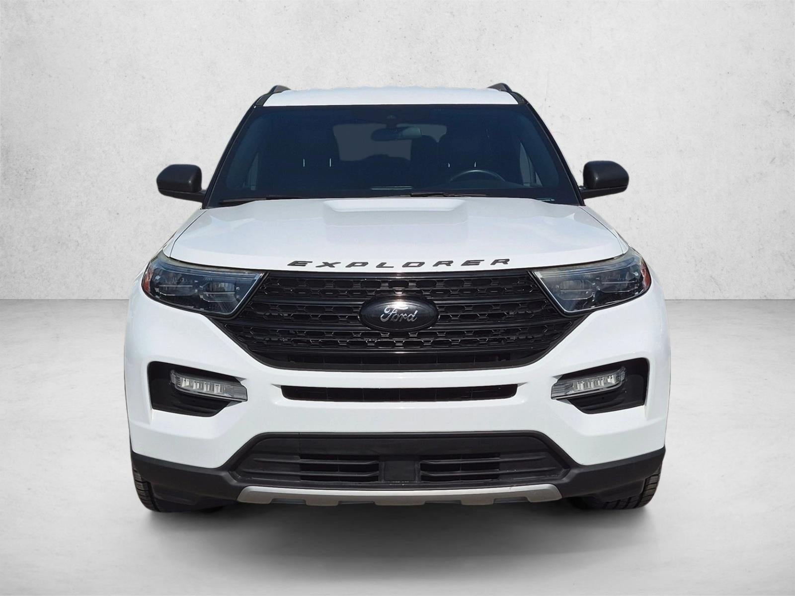 2020 Ford Explorer XLT RWD