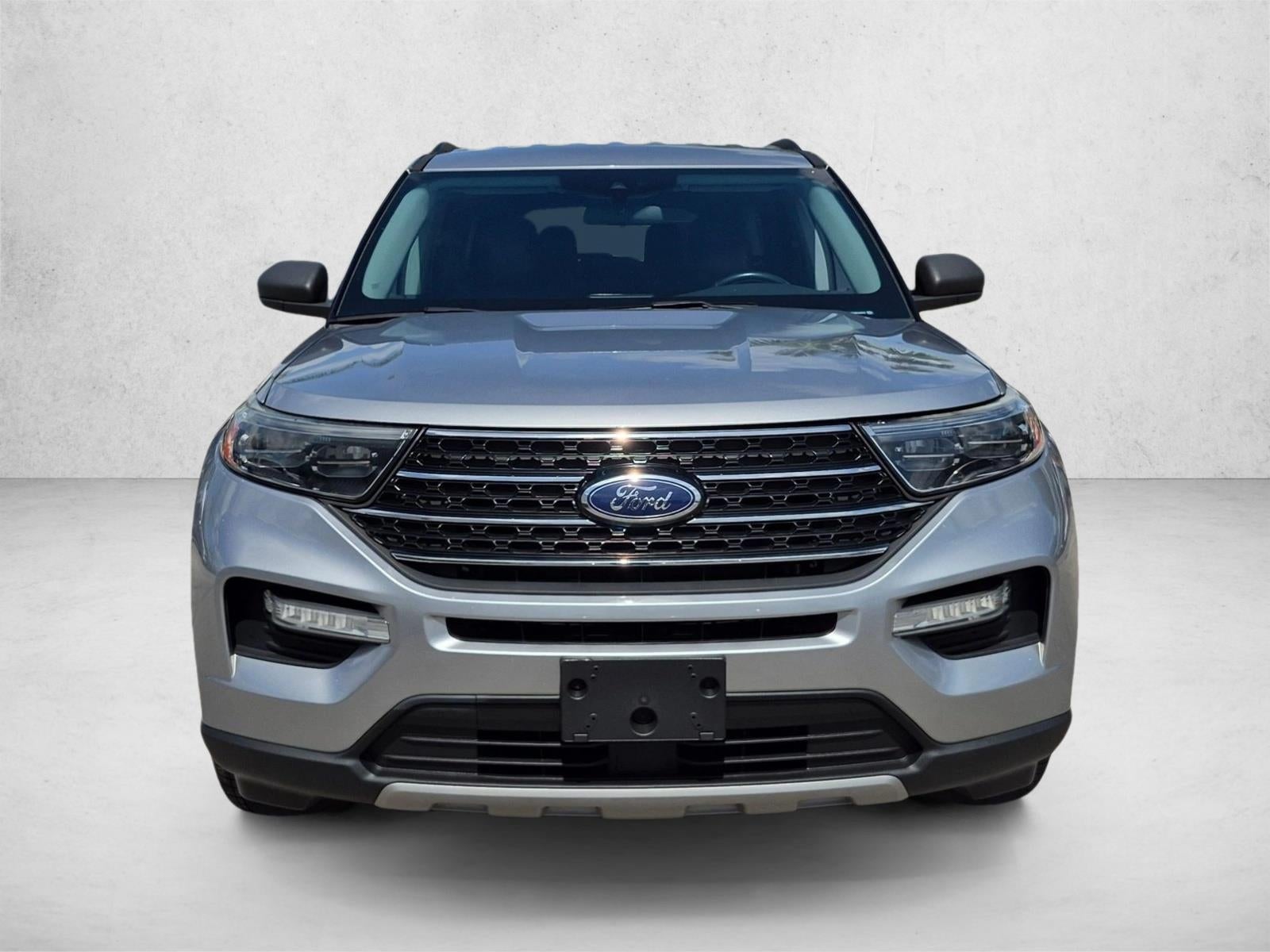 2020 Ford Explorer XLT RWD