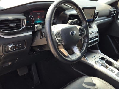 2020 Ford Explorer XLT RWD