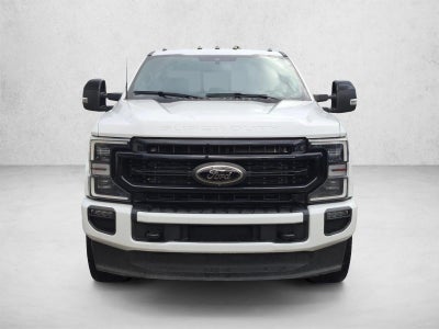 2022 Ford Super Duty F-250 SRW LARIAT 4WD Crew Cab 6.75' Box