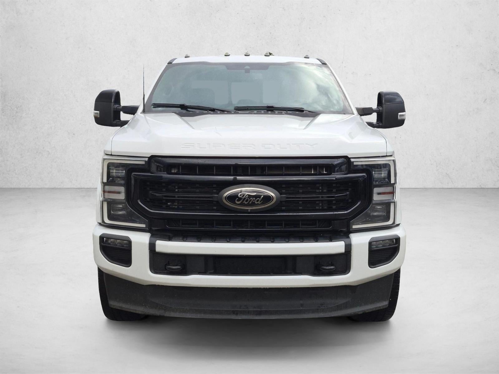 2022 Ford Super Duty F-250 SRW LARIAT 4WD Crew Cab 6.75' Box