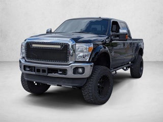 2014 Ford Super Duty F-250 SRW 4WD Crew Cab 6-3/4 Ft Box Lariat