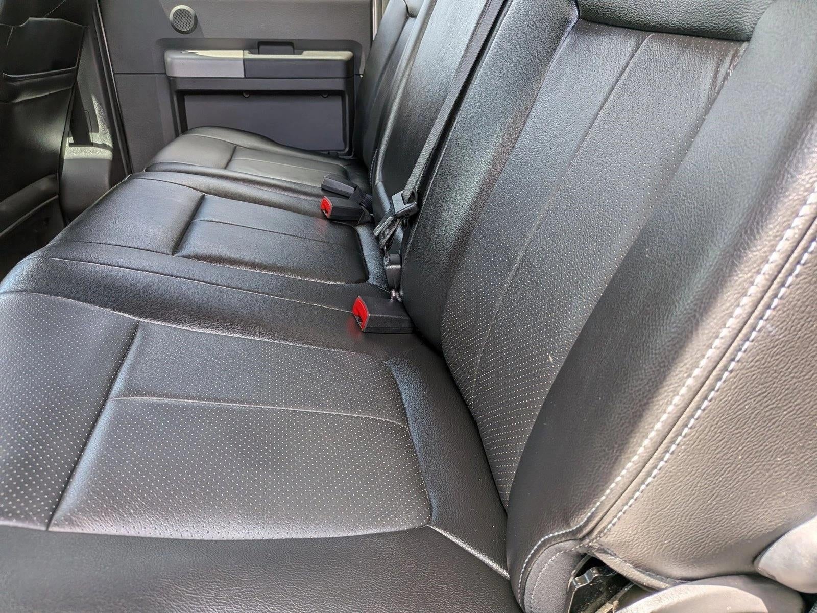 2013 Ford Super Duty F-250 SRW 4WD Crew Cab 6-3/4 Ft Box Lariat
