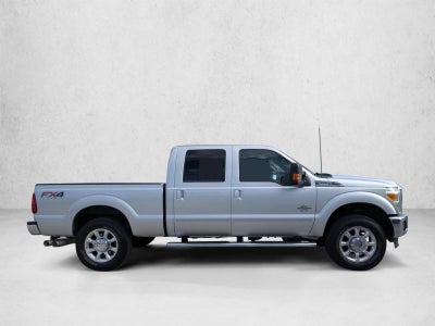2013 Ford Super Duty F-250 SRW 4WD Crew Cab 6-3/4 Ft Box Lariat