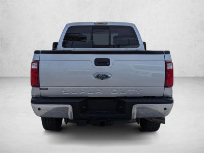2013 Ford Super Duty F-250 SRW 4WD Crew Cab 6-3/4 Ft Box Lariat