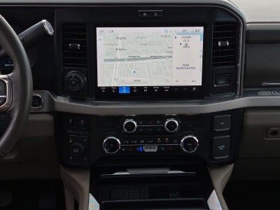2025 Ford Super Duty F-250 SRW Platinum 4WD Crew Cab 6.75' Box