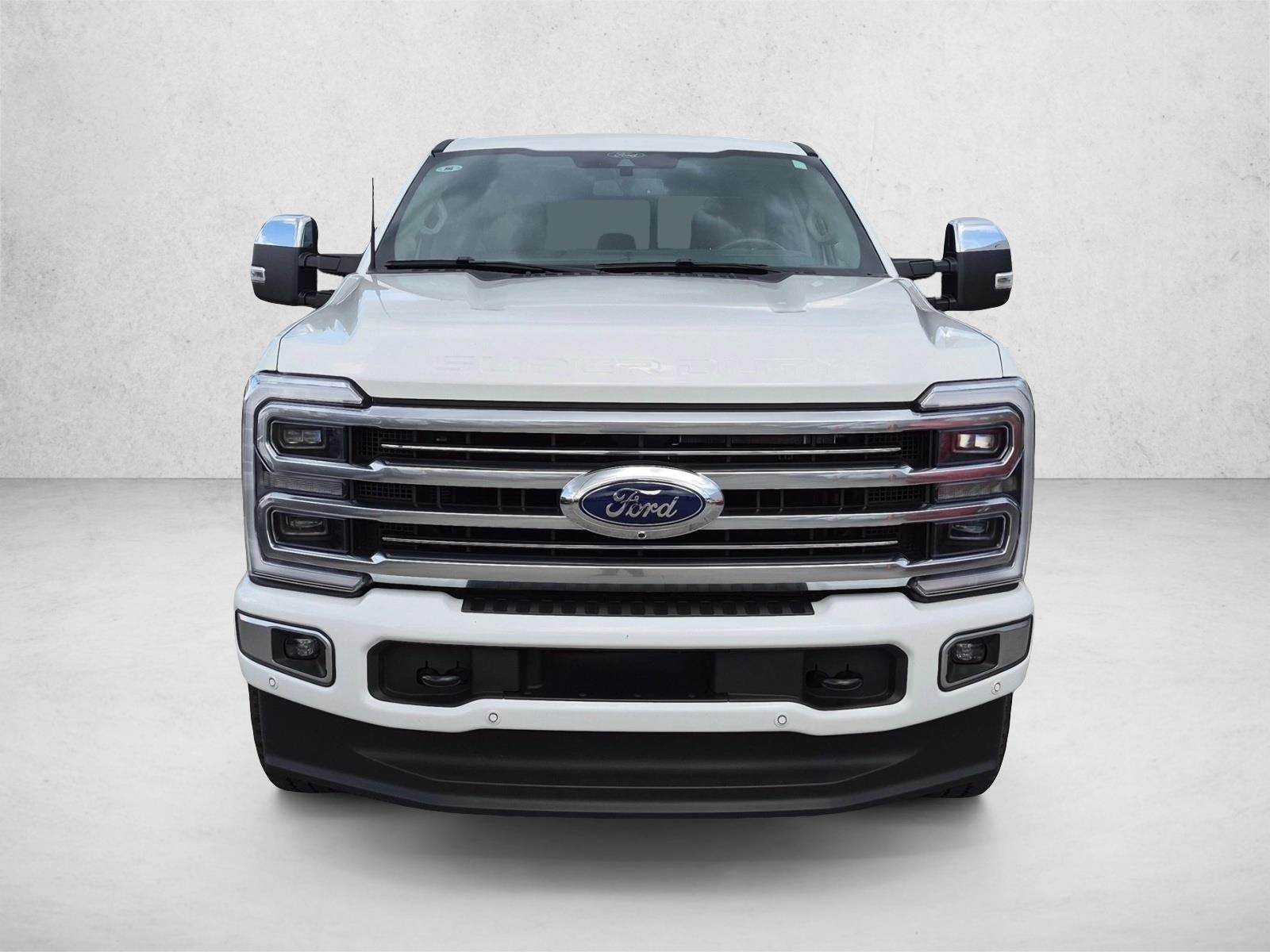 2025 Ford Super Duty F-250 SRW Platinum 4WD Crew Cab 6.75' Box