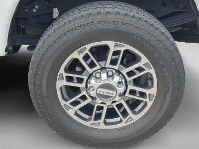 2025 Ford Super Duty F-250 SRW Platinum 4WD Crew Cab 6.75' Box