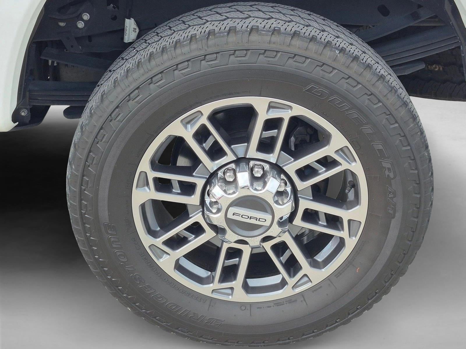 2025 Ford Super Duty F-250 SRW Platinum 4WD Crew Cab 6.75' Box