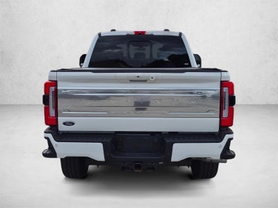 2025 Ford Super Duty F-250 SRW Platinum 4WD Crew Cab 6.75' Box