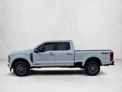 2025 Ford Super Duty F-250 SRW Platinum 4WD Crew Cab 6.75' Box