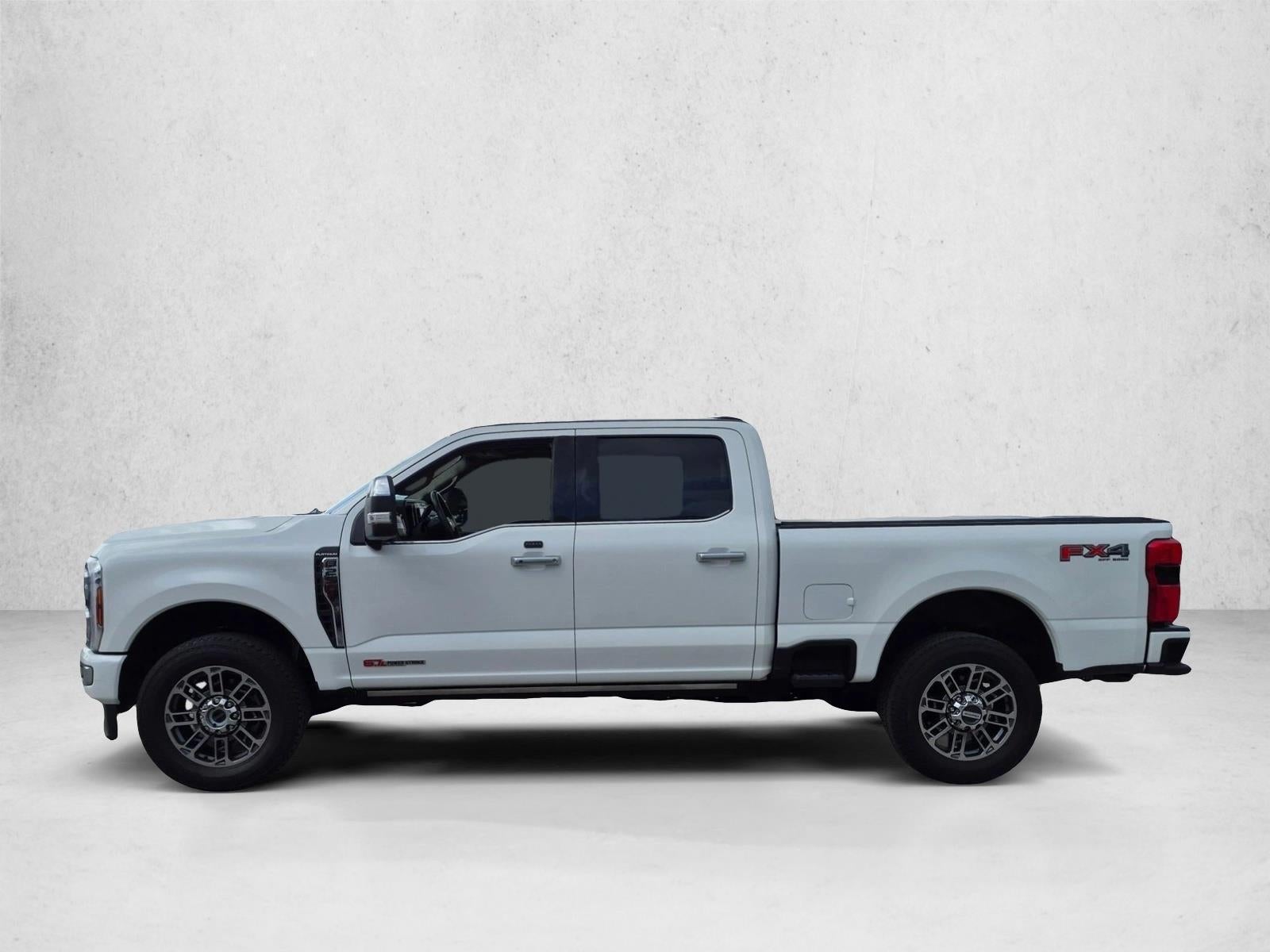 2025 Ford Super Duty F-250 SRW Platinum 4WD Crew Cab 6.75' Box